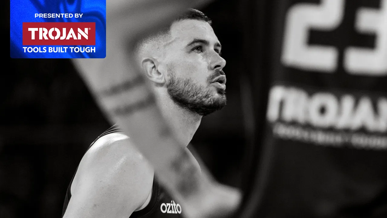 Sharpshooting Goulding continues to break records