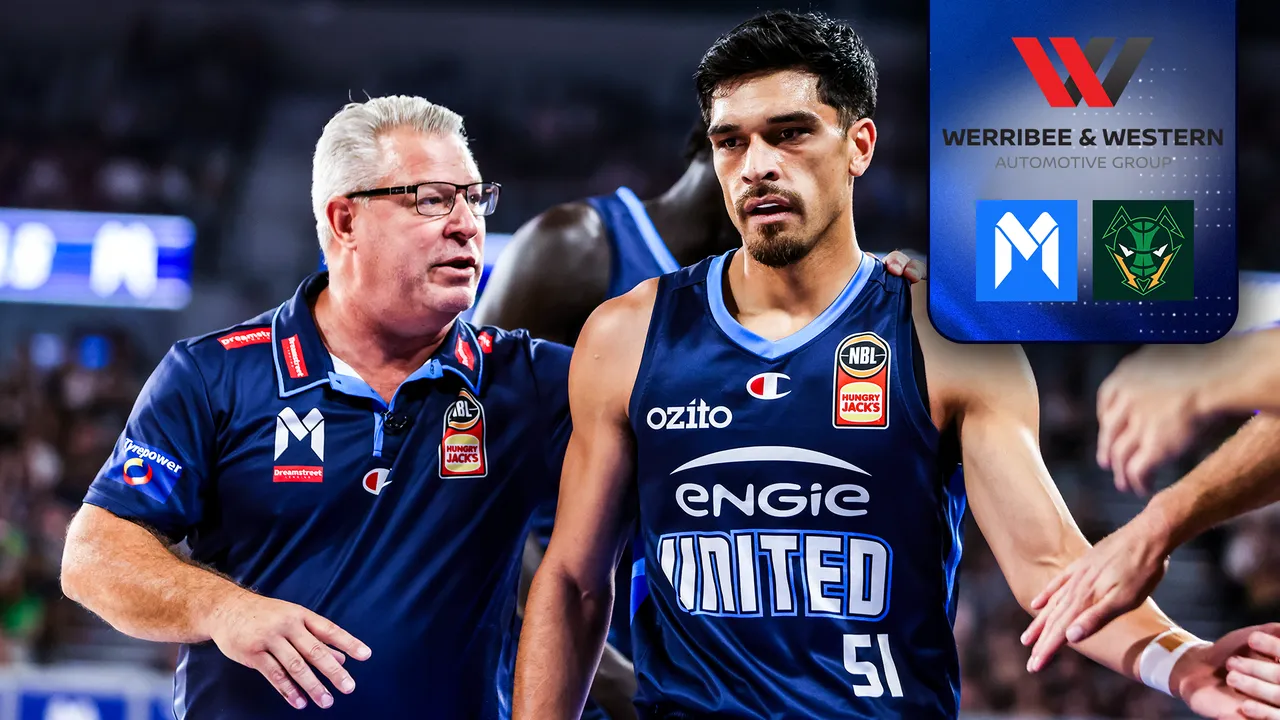 WWAG NBL24 Match Recap - Championship Series Game 1 v Tasmania JackJumpers