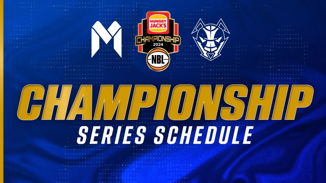 Melbourne United’s Grand Final pathway