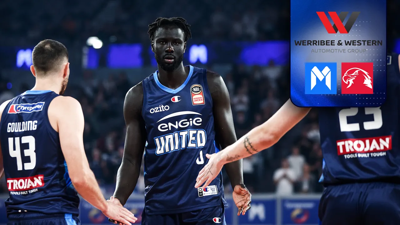 WWAG NBL24 Match Recap - Playoffs Game 3 v Illawarra Hawks