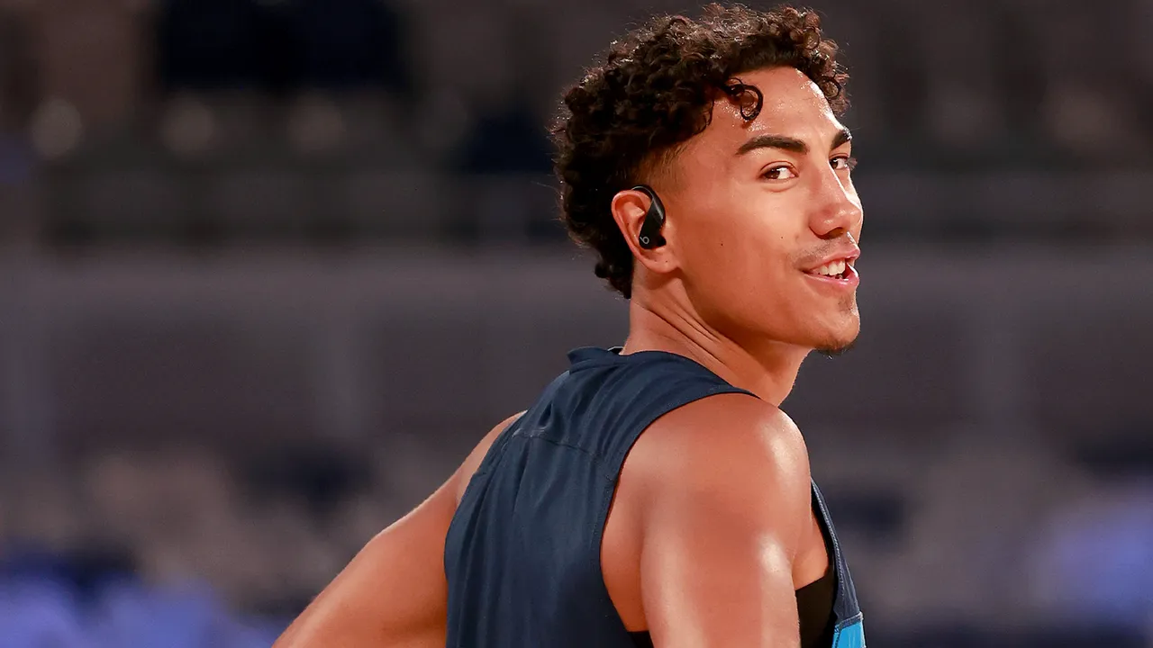 Cameron, Chance go unbeaten across FIBA Qualifiers