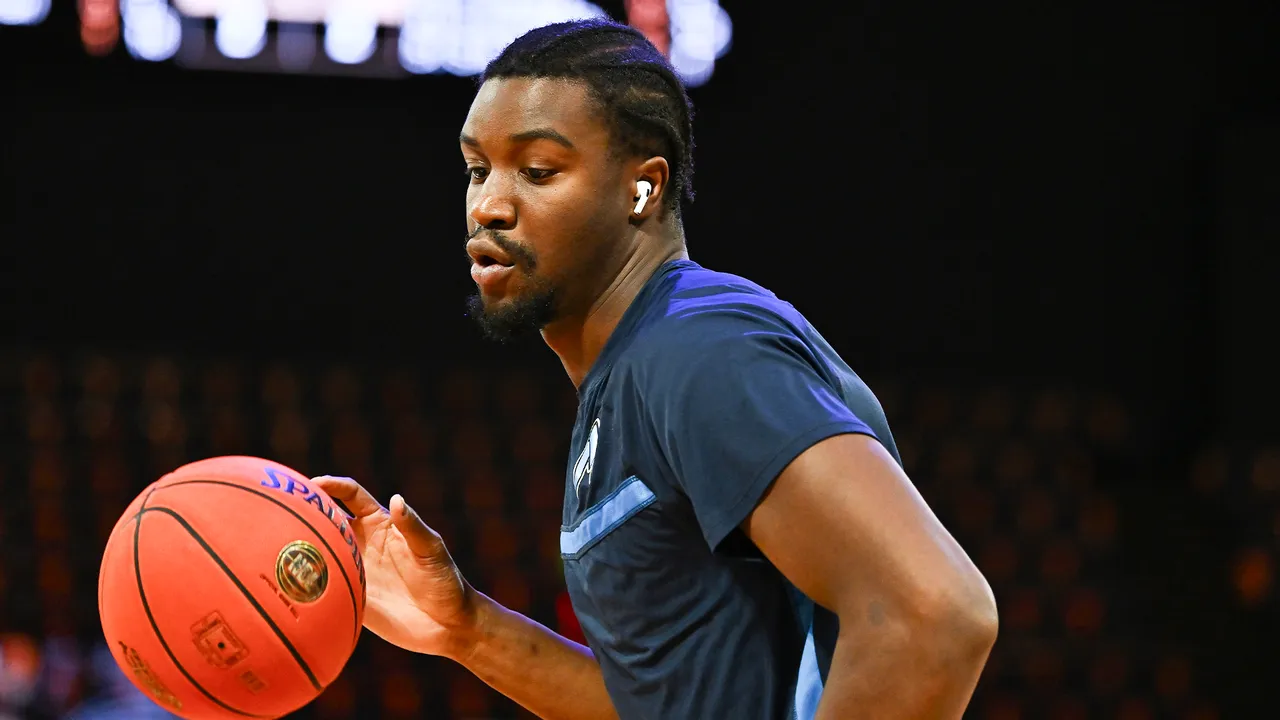 Hukporti ready for the NBA right now: Hooley