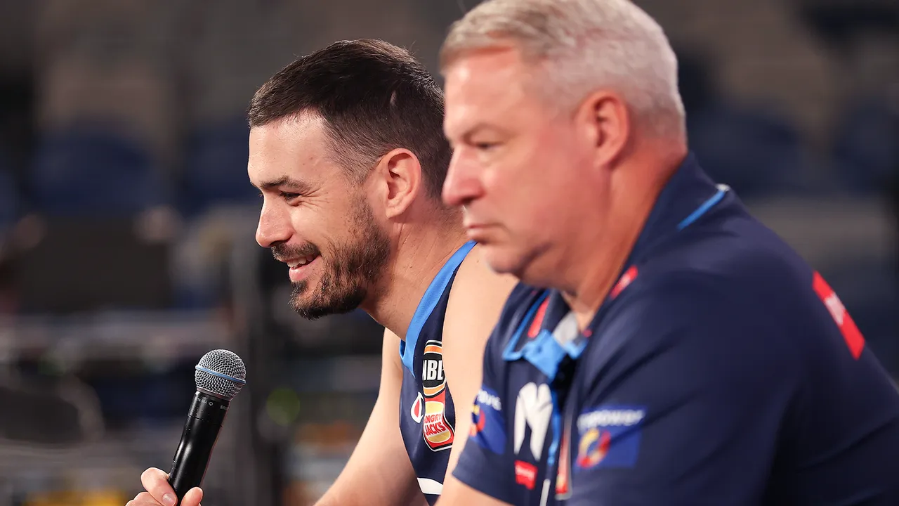 Vickerman, Goulding eagerly awaiting Playoff opponent