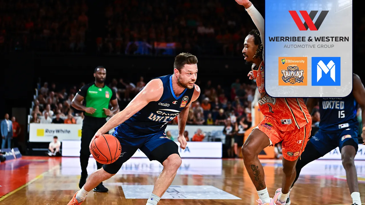 WWAG NBL24 Match Recap - Round 20, Game 1 v Cairns Taipans