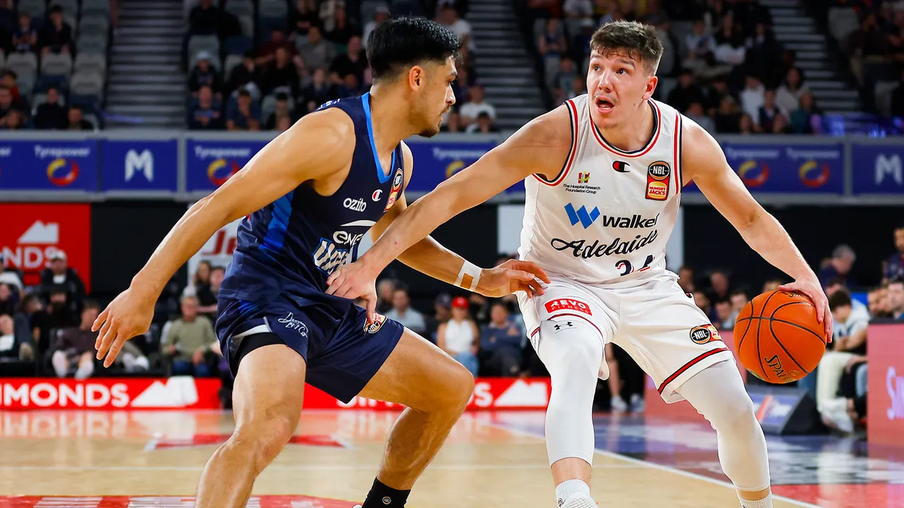 ‘He’s the best in the league’: Vickerman praises Ili’s defensive presence