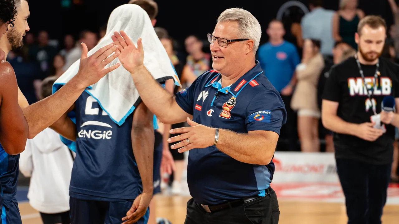 Vickerman thankful after bringing up double-century of wins