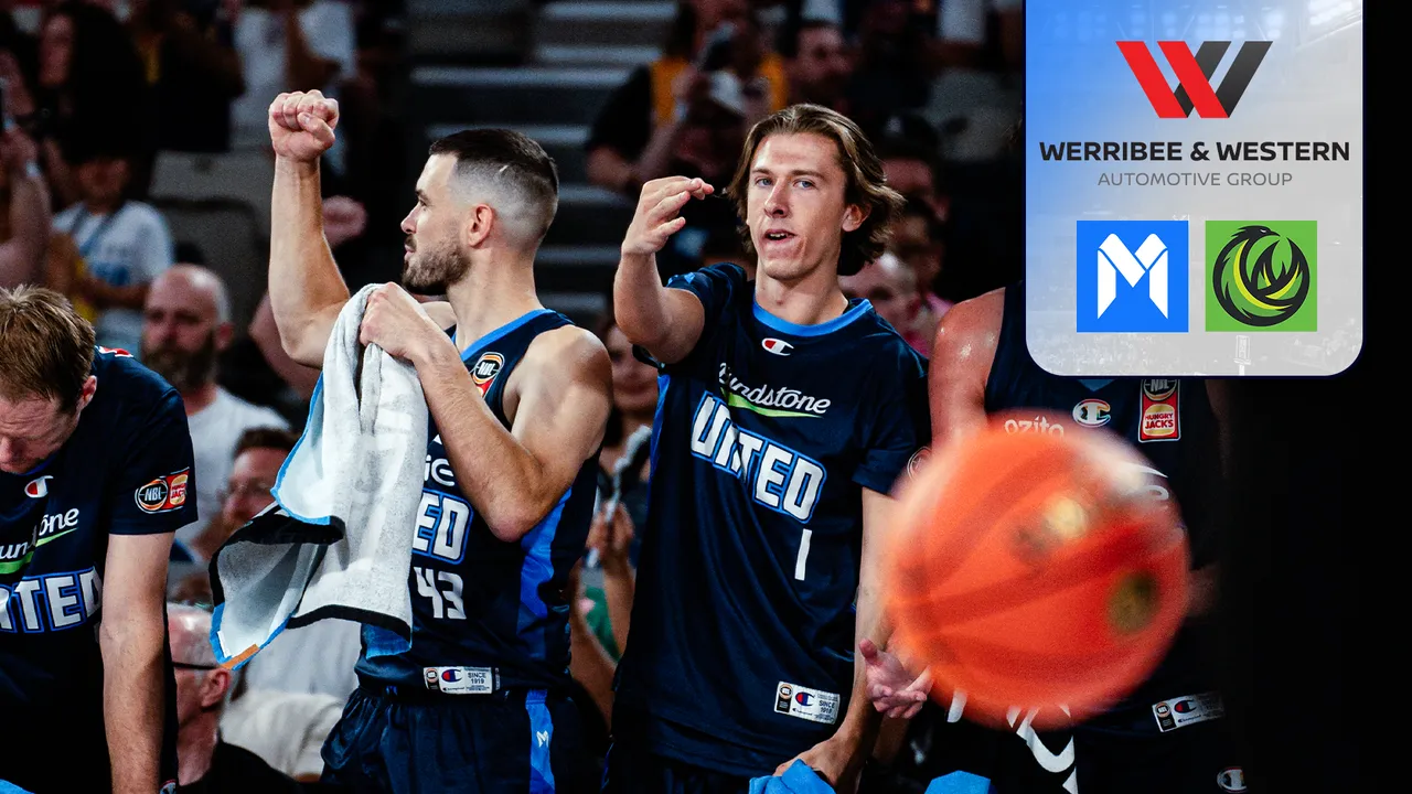 WWAG NBL24 Match Recap - Round 18 v South East Melbourne Phoenix