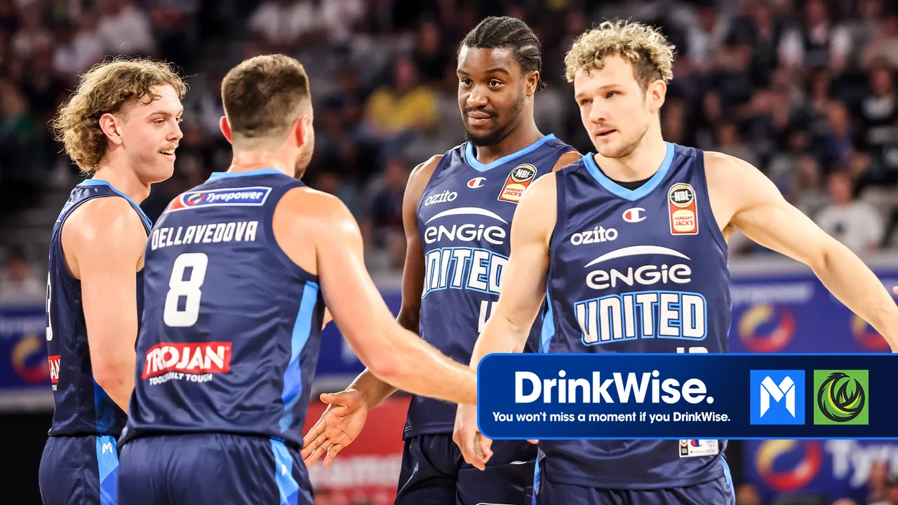Drinkwise Preview: NBL24 - Round 18 v South East Melbourne Phoenix