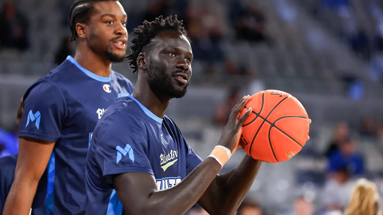 Lual-Acuil Jr poised for another huge Throwdown