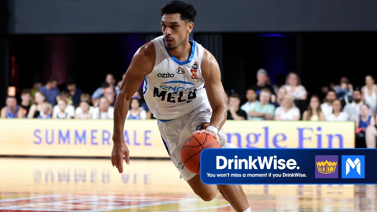 Drinkwise Preview: NBL24 - Round 17, Game 2 v Sydney Kings
