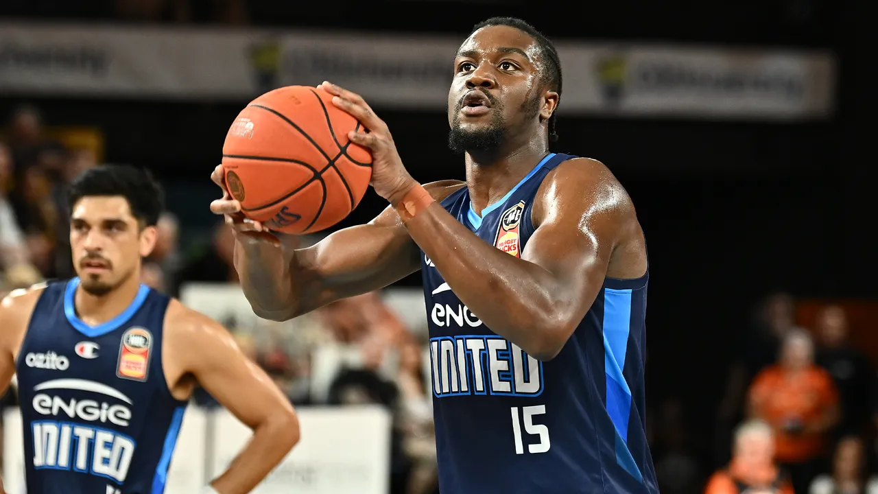 Hukporti crucial in biggest moments