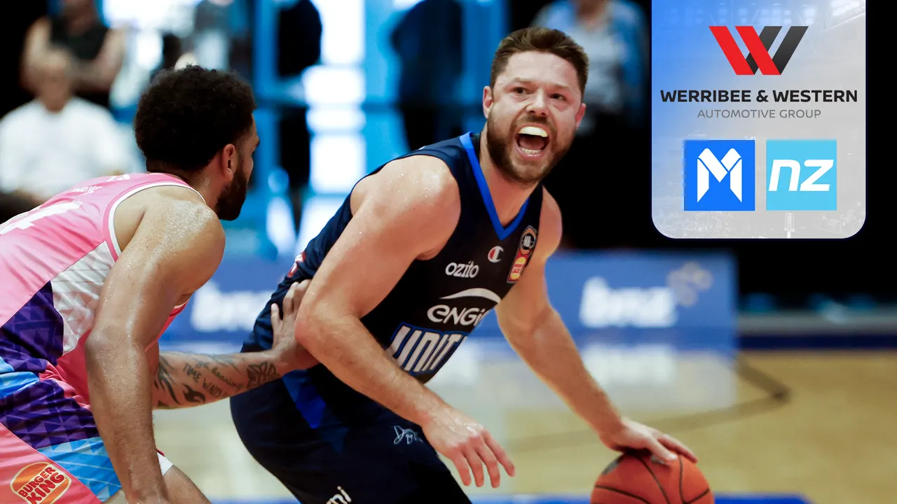 WWAG NBL24 Match Recap - Round 15 v New Zealand Breakers