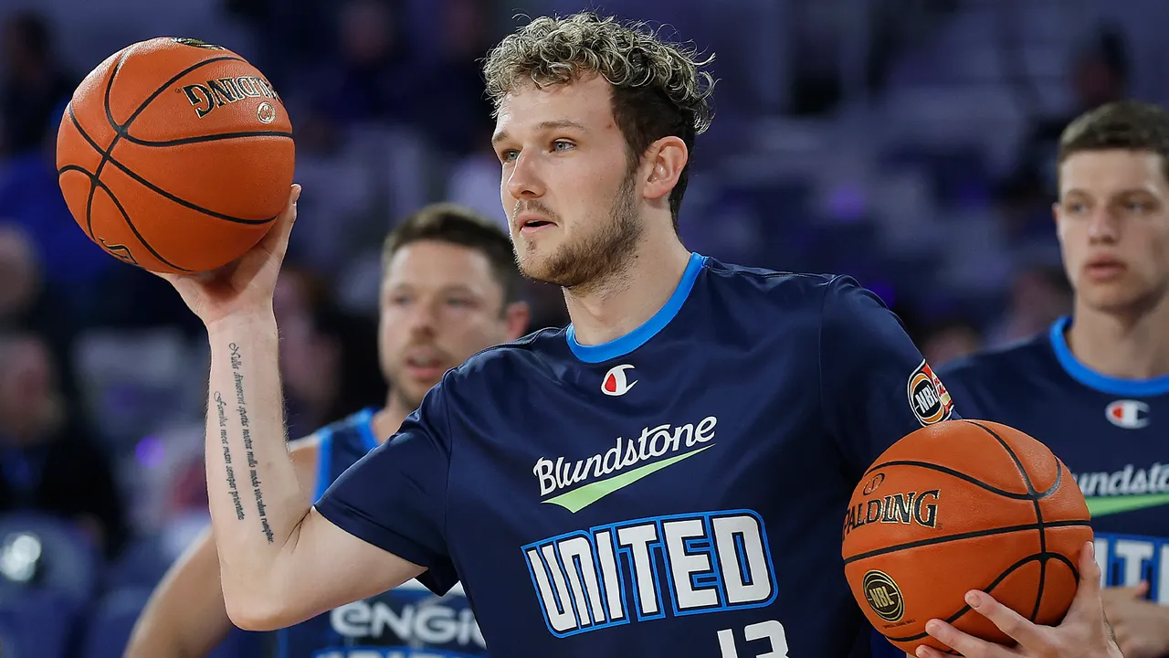 United's Supercoach hot tip of the week: Round 15