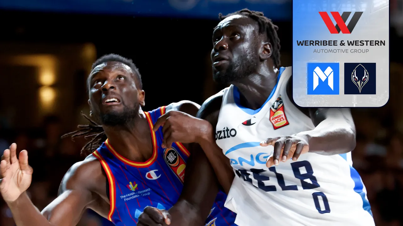 WWAG NBL24 Match Recap - Round 14 vs Adelaide 36ers