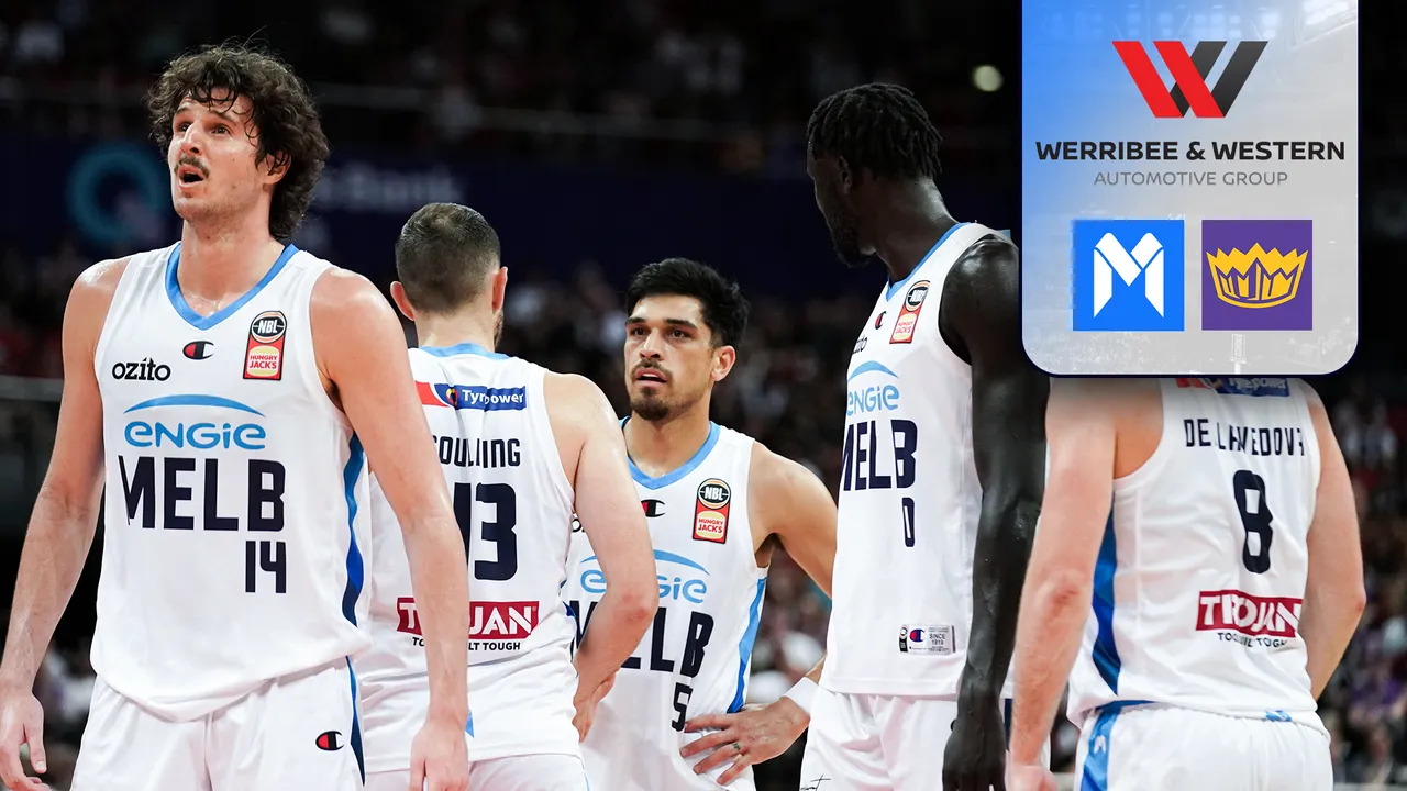 WWAG NBL24 Match Recap - Round 14 vs Sydney Kings