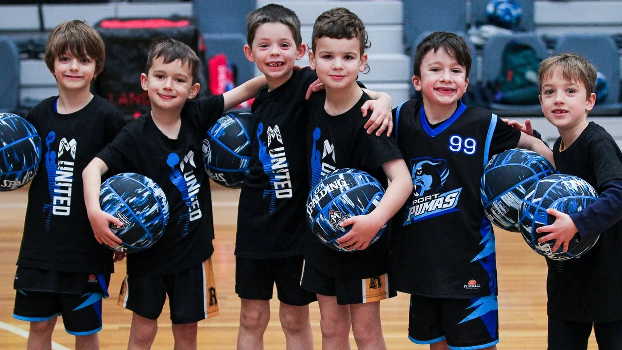 Melbourne United Junior Basketball Camps set for a huge January