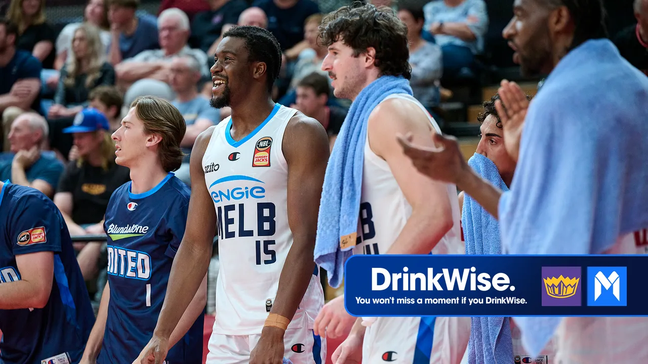 DrinkWise Preview: NBL24 - Round 14 Game 1 vs Sydney Kings