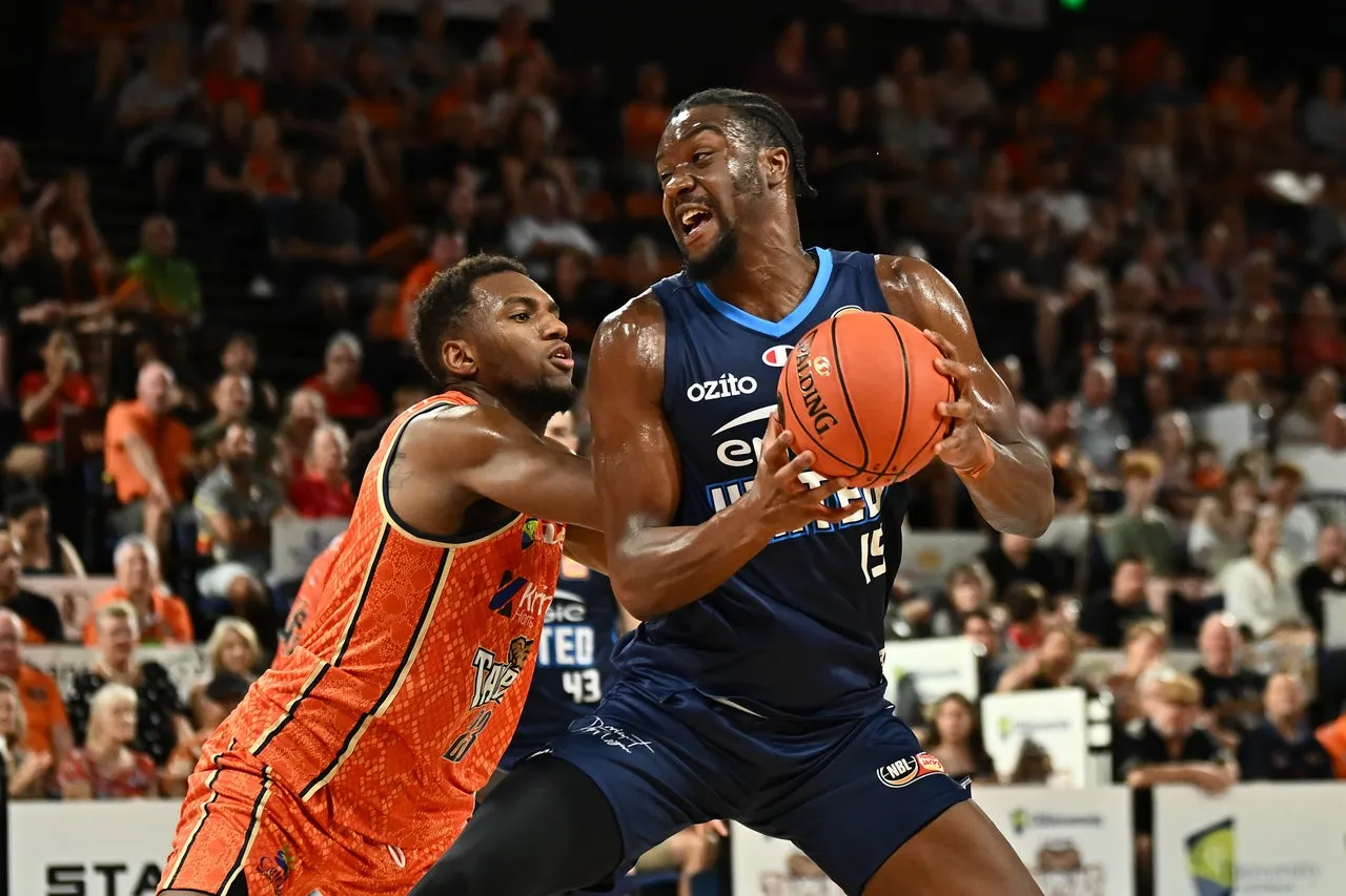 NBA ready Hukporti learning from the best