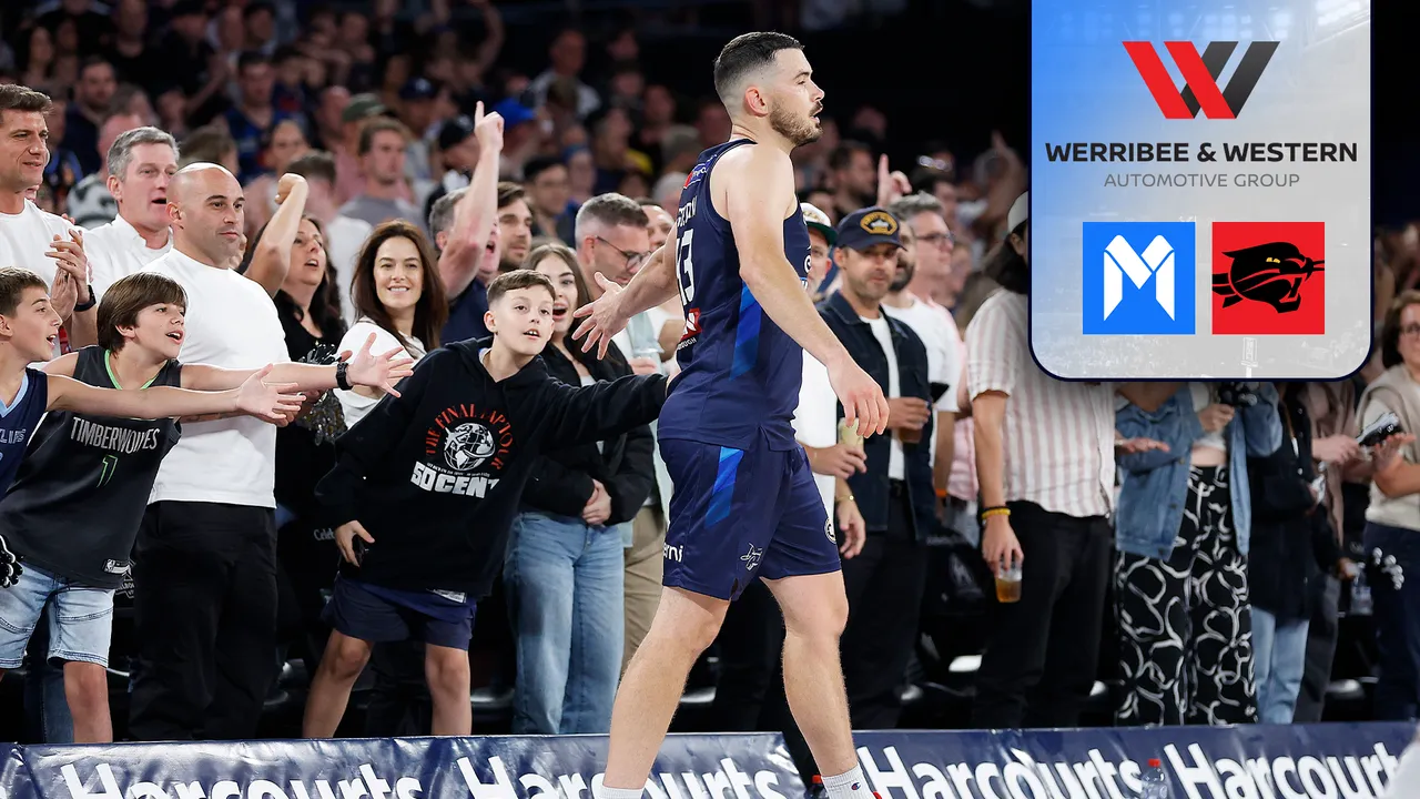 WWAG NBL24 Match Recap - Round 12 v Perth Wildcats