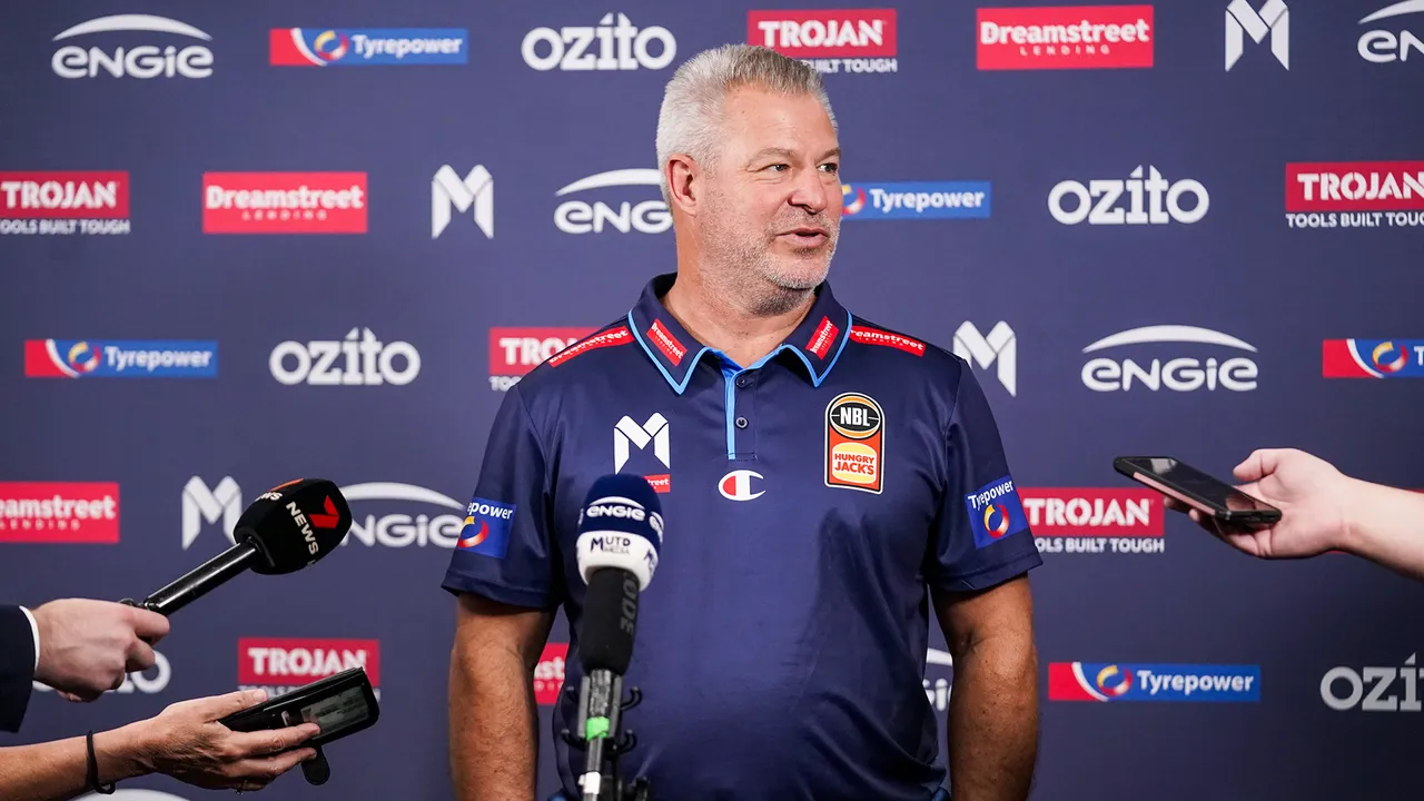 Vickerman expecting playoff intensity in Open Air clash