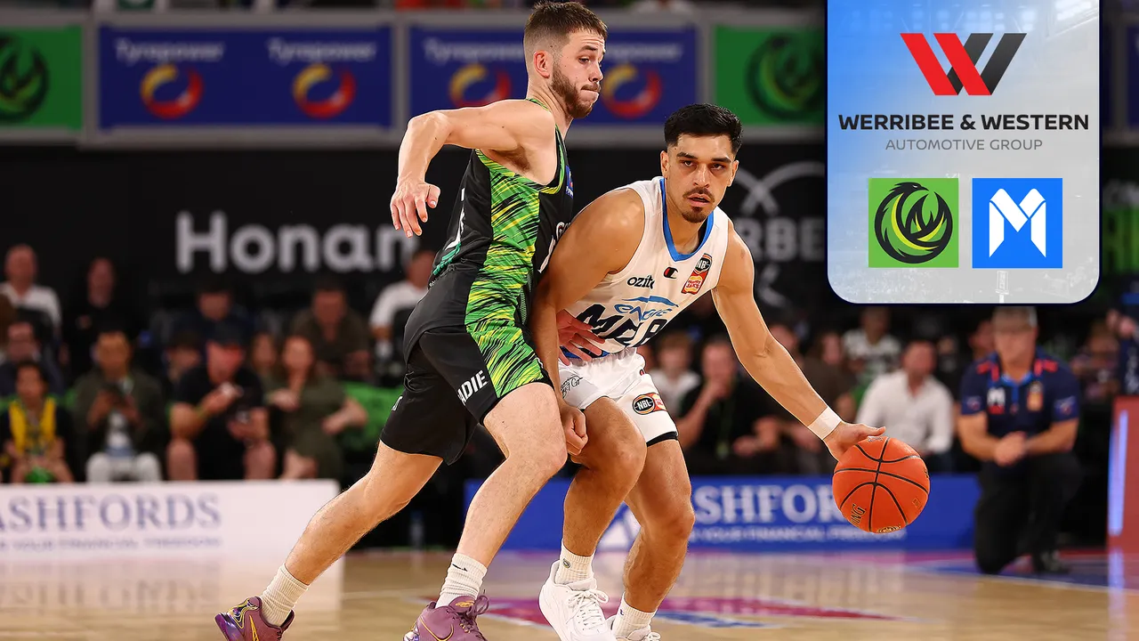 WWAG NBL24 Match Recap - Round 11 v SEM Phoenix