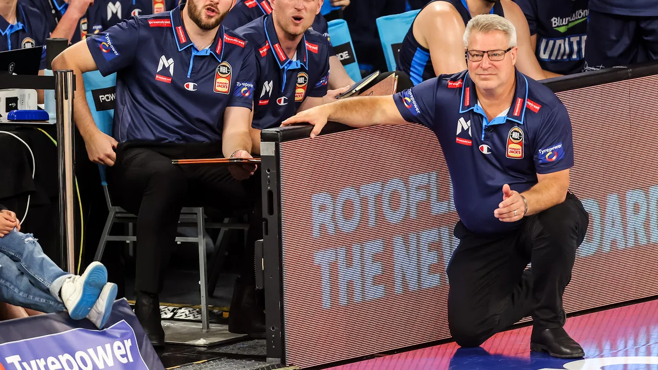 Vickerman confident United will be better following loss