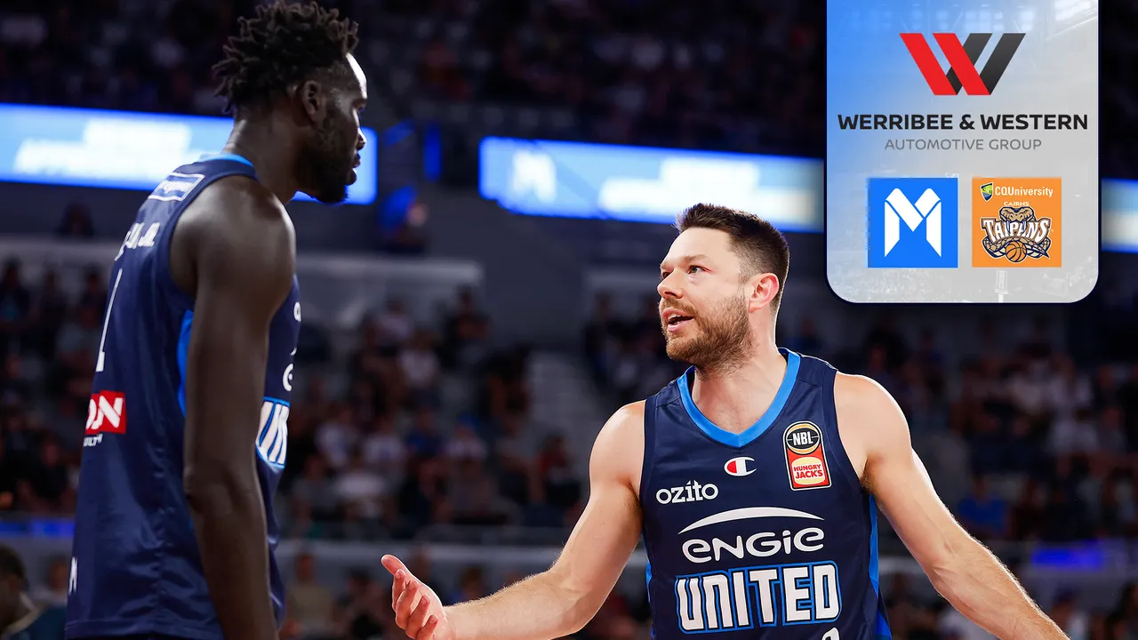 WWAG NBL24 Match Recap - Round 9 v Cairns Taipans