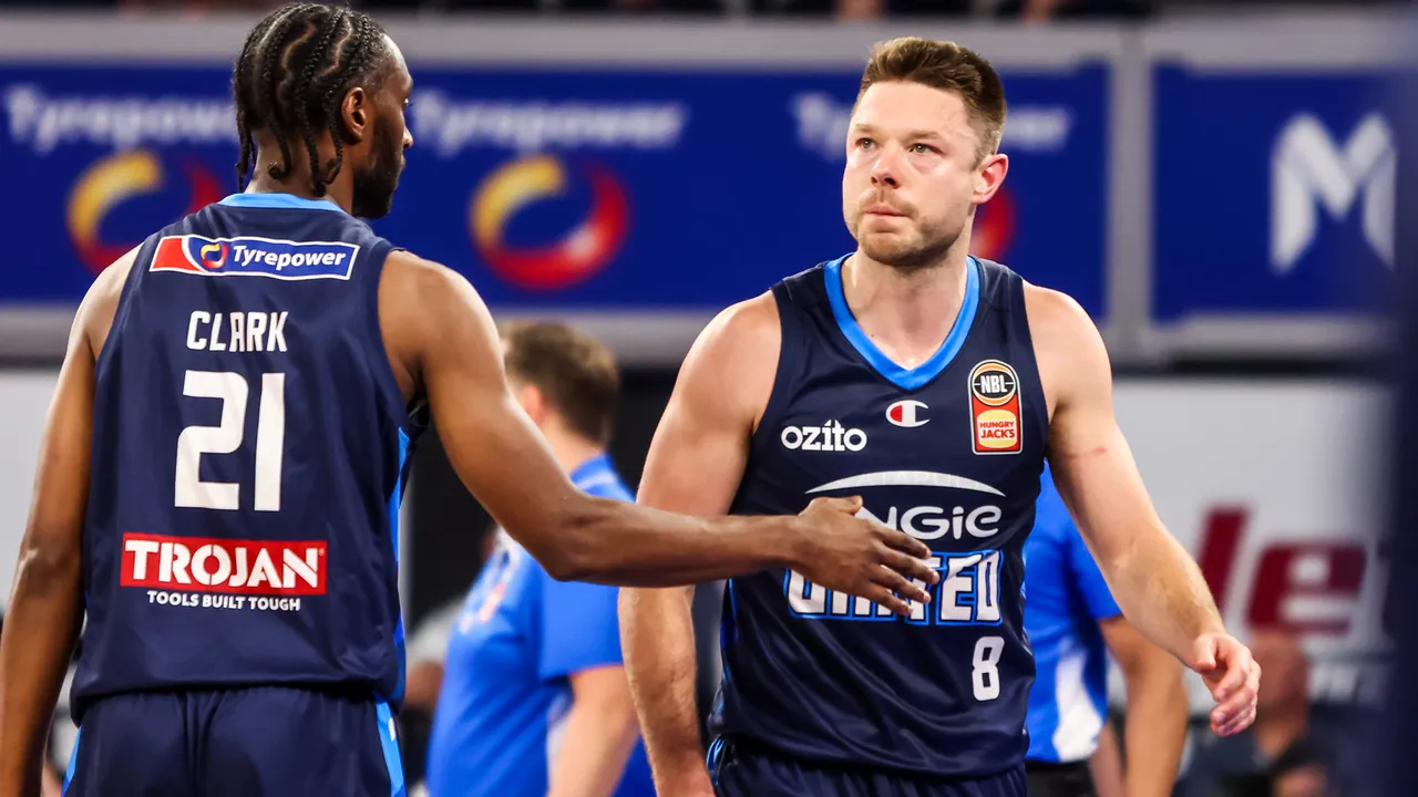 NBL24 Squad Update: Round 9