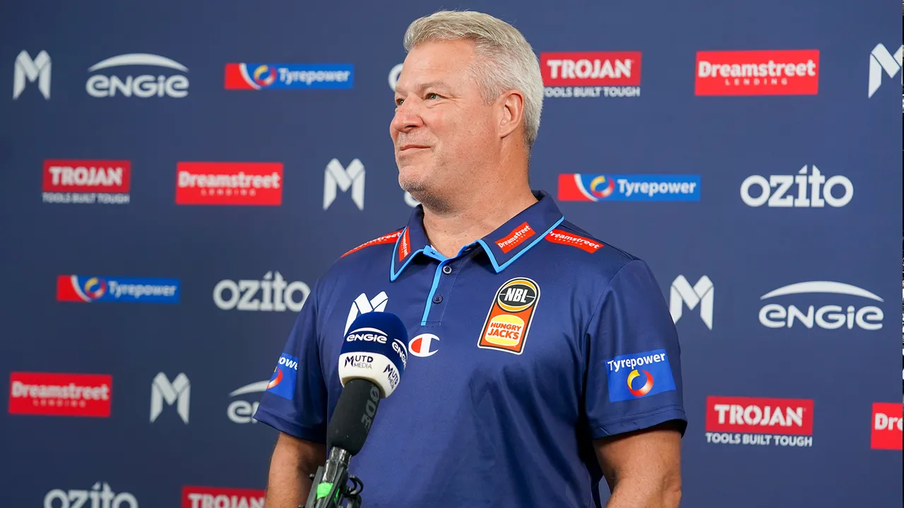 United buzzing ahead of return to the court