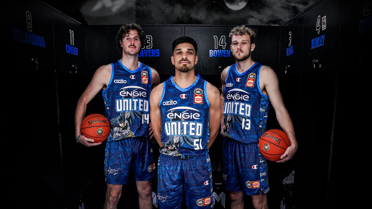 United unveil new DC Multiverse jerseys