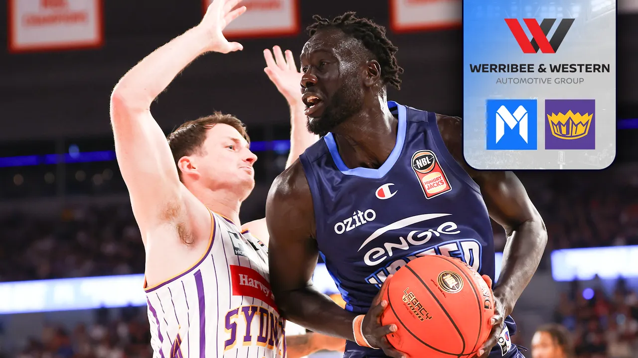 WWAG Match Recap: Round 8 vs Sydney Kings