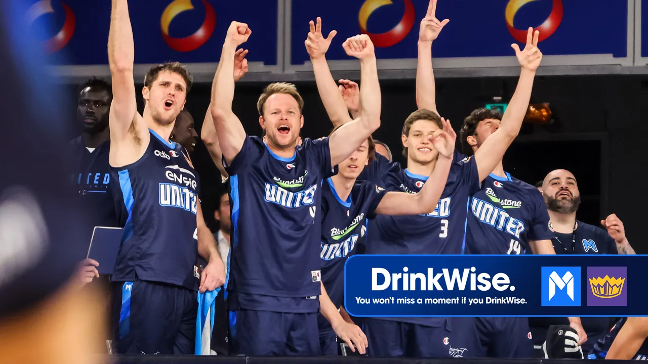 DrinkWise Preview: NBL24 - Round 8 vs Sydney Kings