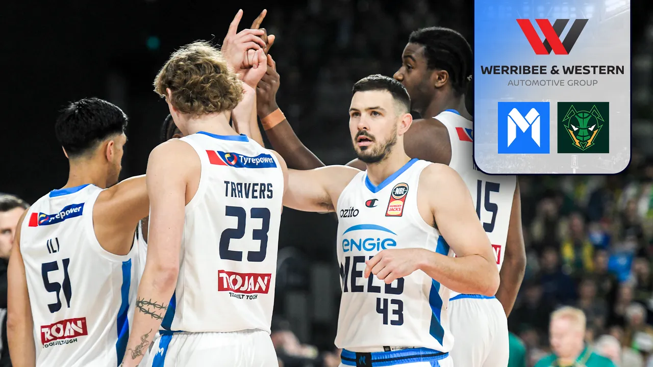 WWAG Match Recap - NBL24 Round 5, Game 1 vs Tasmania JackJumpers