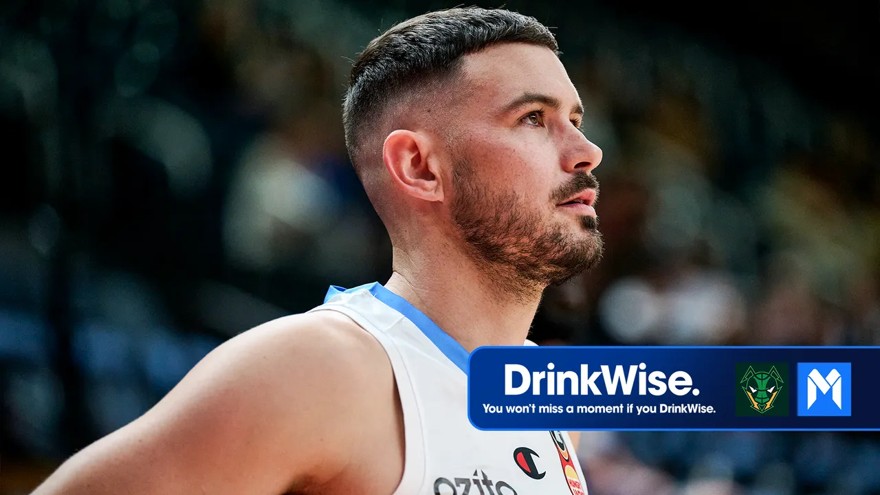 DrinkWise Preview: NBL24 - Round 5, Game 1 v Tasmania JackJumpers