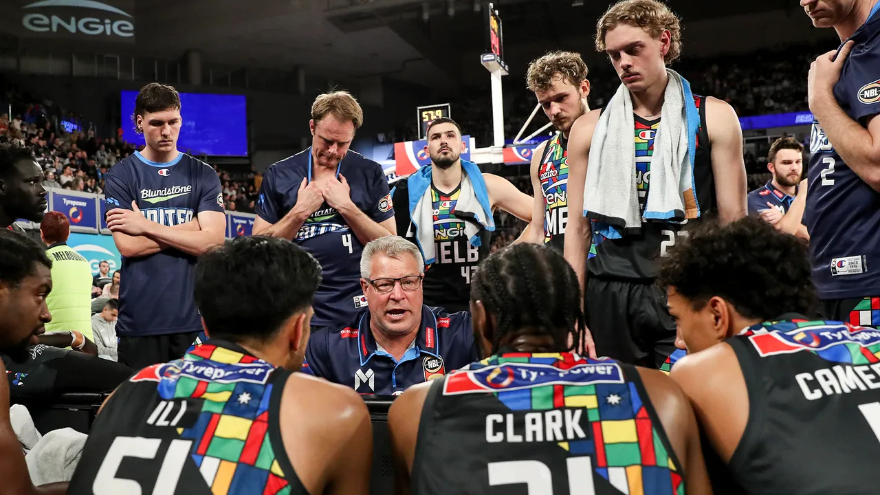 Vickerman praises ‘high-IQ’ group