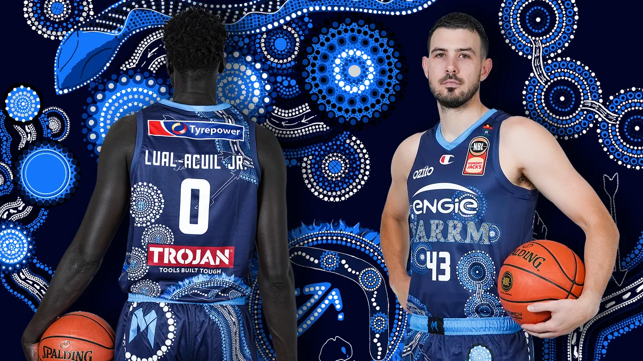 Melbourne United showcase club purpose and values through Indigenous uniform