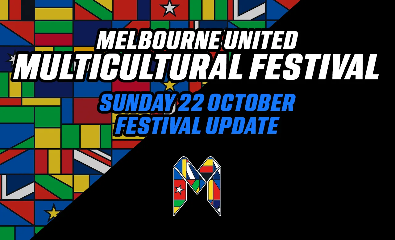 Update: Multicultural Festival moved inside John Cain Arena due to weather