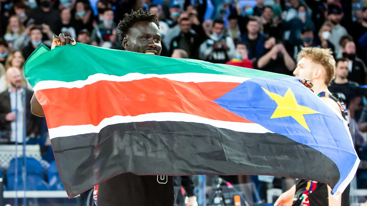 The origin of Melbourne United’s Multicultural Jersey