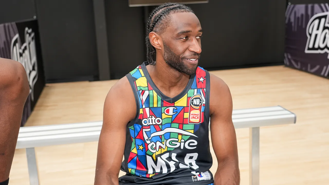 Melbourne United Multicultural Stories: Ian Clark