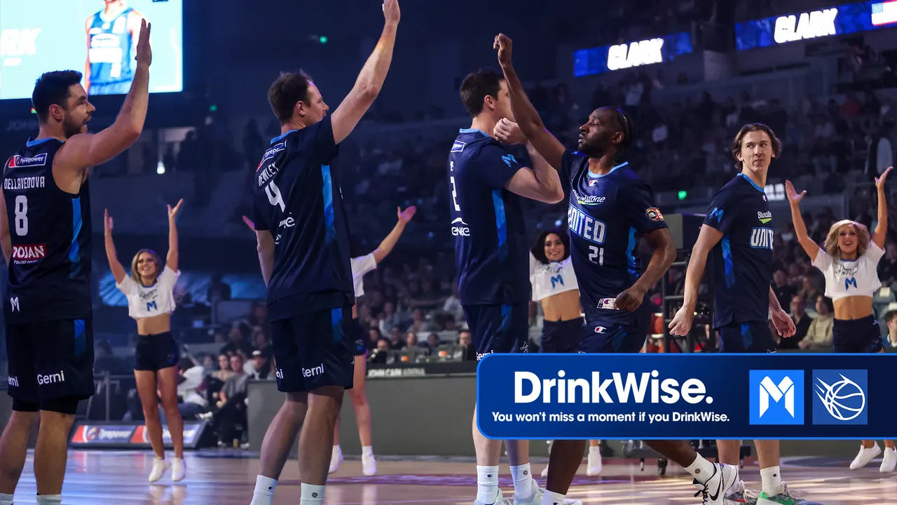 DrinkWise Preview: NBL24 Round 3 Game 2 vs Brisbane Bullets