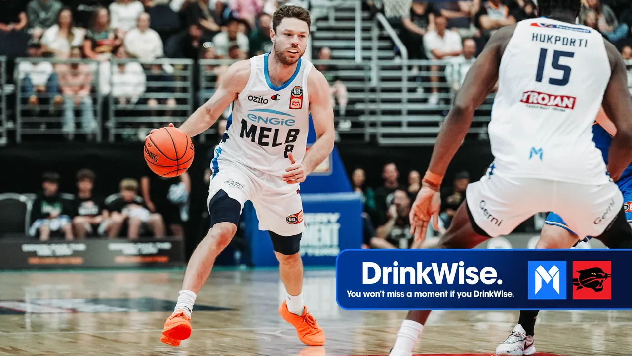 DrinkWise Preview: NBL24 Round 3 Game 1 vs Perth Wildcats