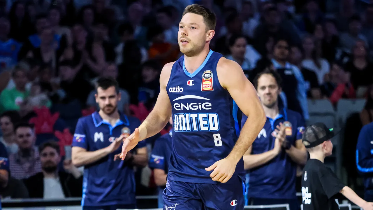 ‘Aggressive’ Delly impressing NBL legend