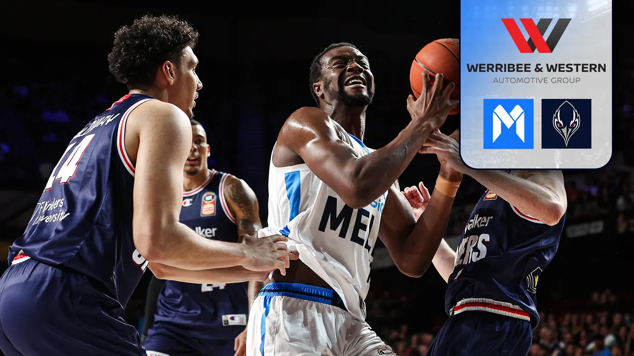 WWAG Match Recap: NBL24 Round 1 Game 2 vs Adelaide 36ers