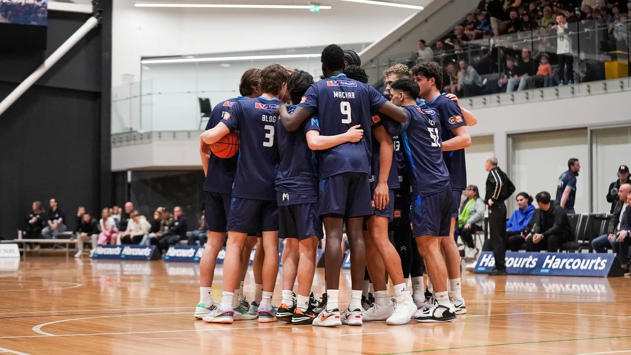 NBL24 Match Recap - Preseason v South East Melbourne Phoenix