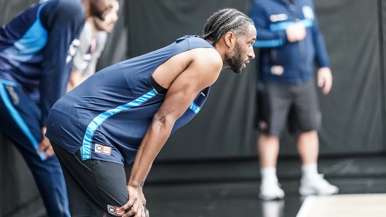 Clark ready to push the pace