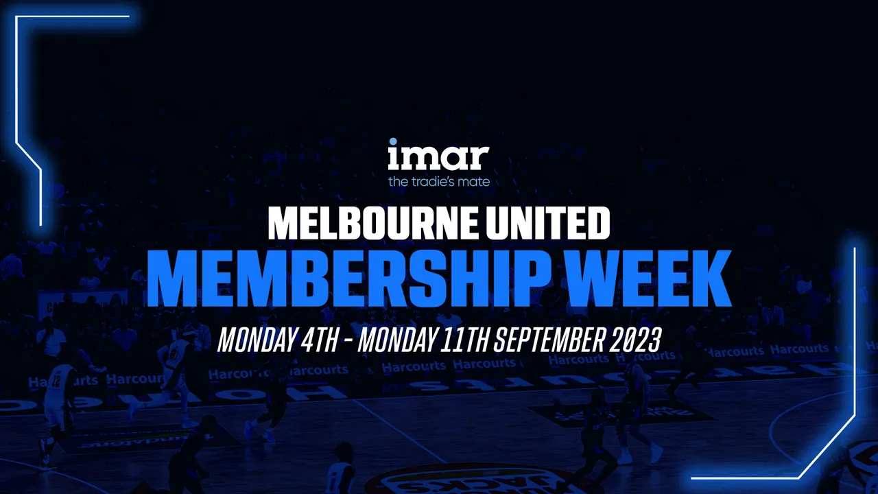Membership Week back for NBL24