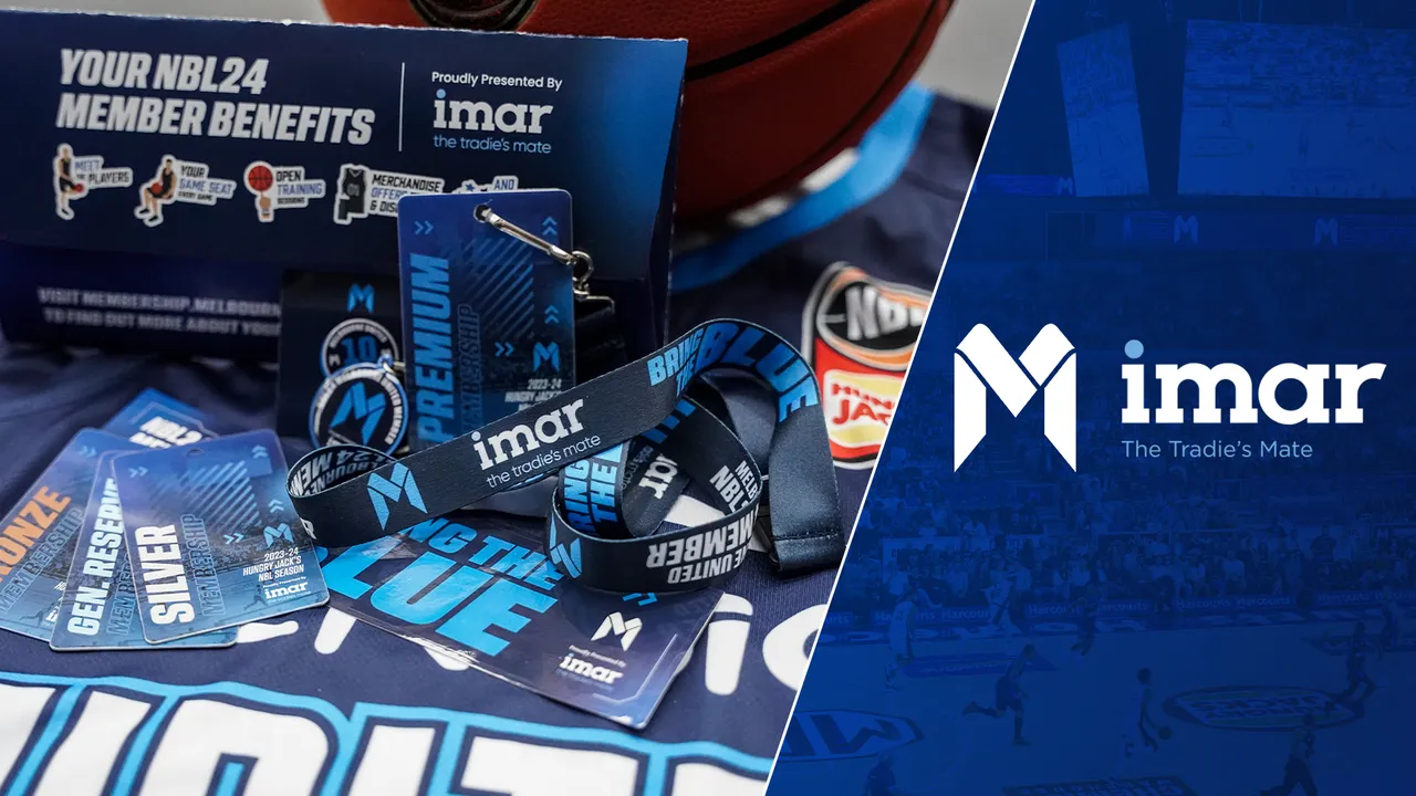 United members to be supported by imar across NBL24