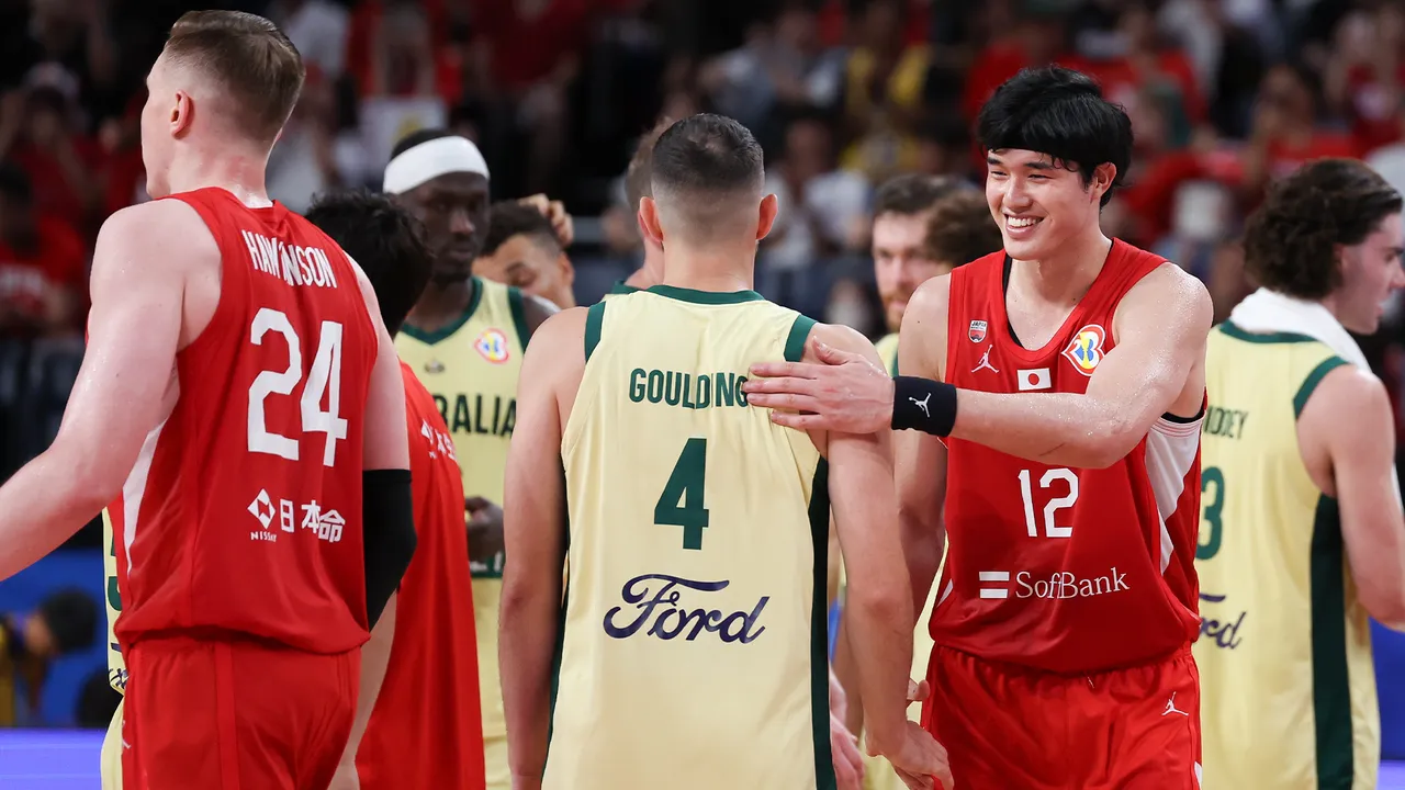 Goulding, White, Boomers advance to Second Round