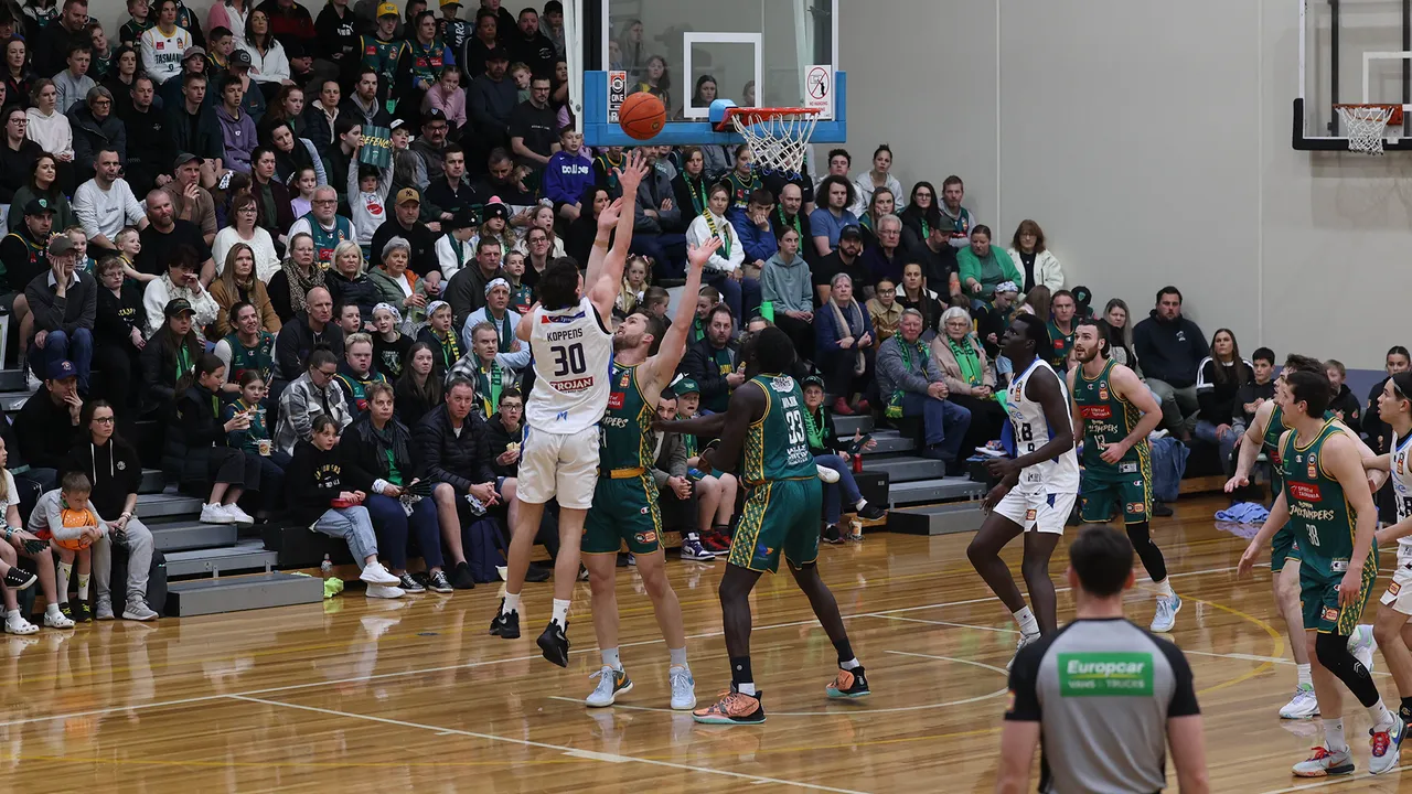Match Recap: NBL24 Preseason v Tasmania JackJumpers