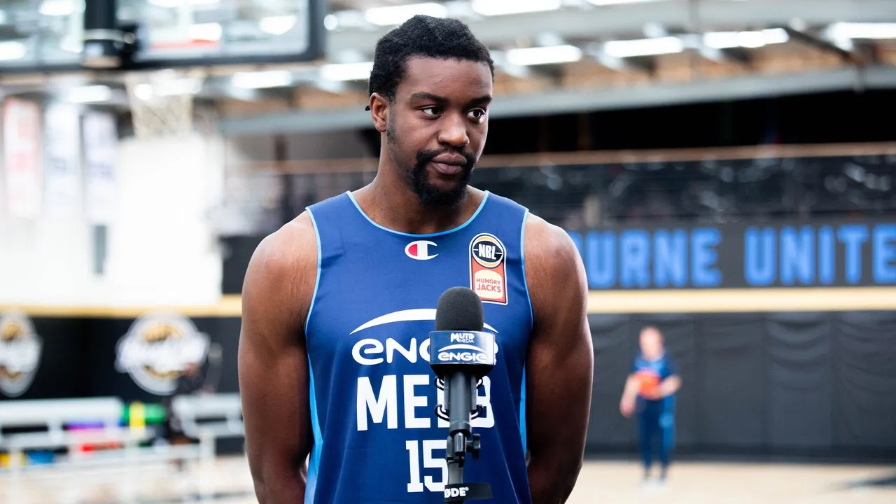 Hukporti ready for Tasmanian preseason tests